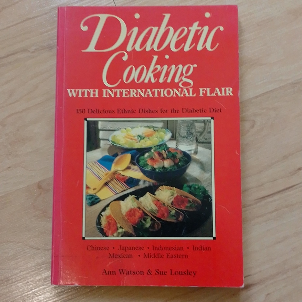 *3/$12* Forbidden Foods Diabetic Cook Book Recipes